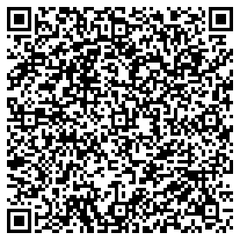 QR-код с контактной информацией организации ООО «Белый Кит»