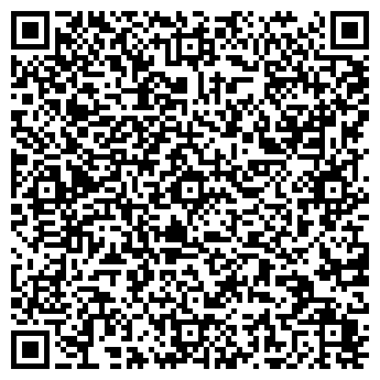 QR-код с контактной информацией организации ООО Веб студия Анха