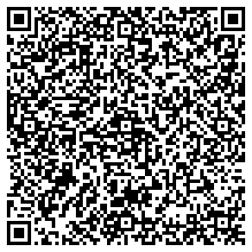 QR-код с контактной информацией организации ООО «Лесенка знаний»
