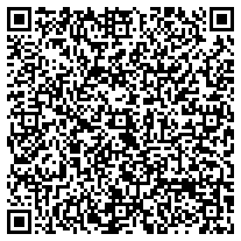 QR-код с контактной информацией организации ООО Типография   Команда