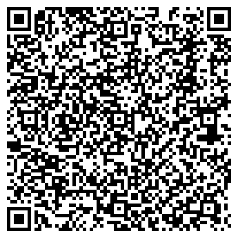 QR-код с контактной информацией организации Москва кредитная