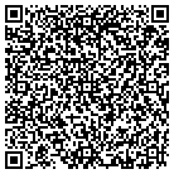 QR-код с контактной информацией организации ООО Ветеринарная клиника "ВосВет"
