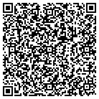 QR-код с контактной информацией организации ООО ЛиГа