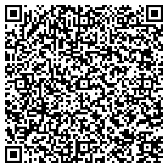 QR-код с контактной информацией организации ООО Ассоциация кулинаров