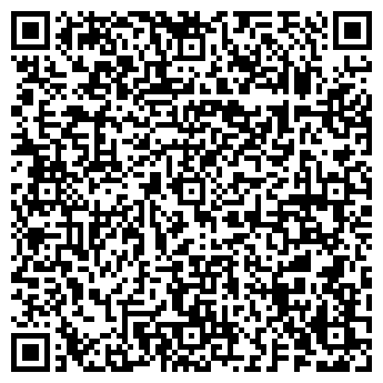 QR-код с контактной информацией организации Блеск+