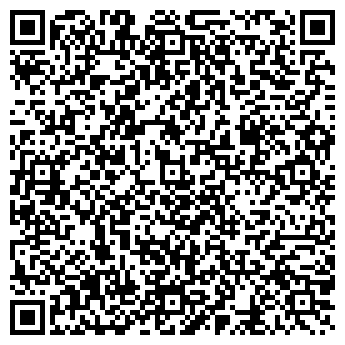 QR-код с контактной информацией организации ООО Fabula