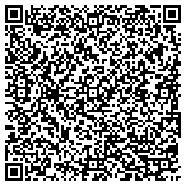 QR-код с контактной информацией организации Alfabeautyclub