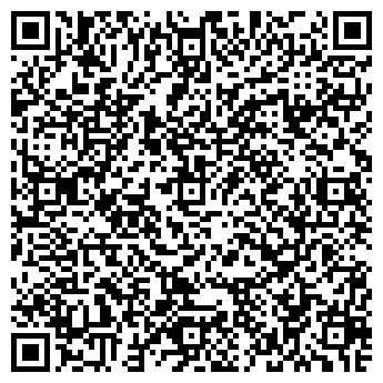 QR-код с контактной информацией организации ВентКуб