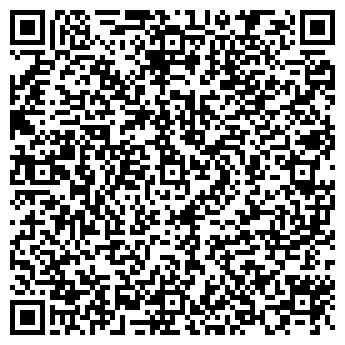 QR-код с контактной информацией организации Delets.com