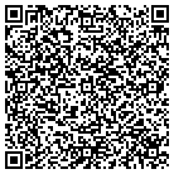 QR-код с контактной информацией организации Тату студия 