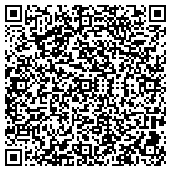 QR-код с контактной информацией организации Фотопраздник