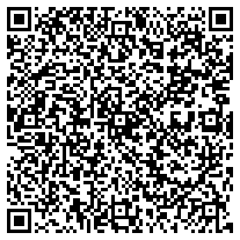 QR-код с контактной информацией организации ИГДМОО Академия Единоборств ПАНДА