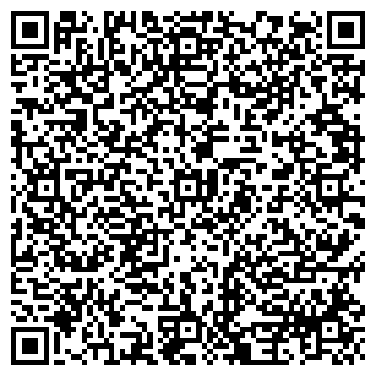 QR-код с контактной информацией организации Уютный мир