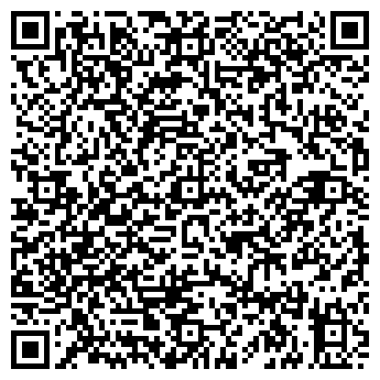QR-код с контактной информацией организации ООО "Каскази"
