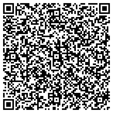 QR-код с контактной информацией организации ООО Kaolin' Space