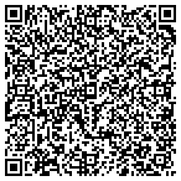 QR-код с контактной информацией организации Juicy print