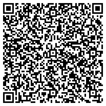 QR-код с контактной информацией организации ООО Дверь Калипсо