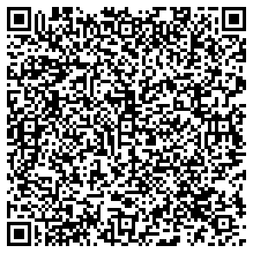 QR-код с контактной информацией организации Сервис доставки цветов «Чёрный Рыцарь»