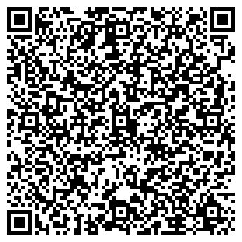 QR-код с контактной информацией организации ООО 220 ампер