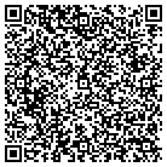 QR-код с контактной информацией организации ООО Eco serviceru