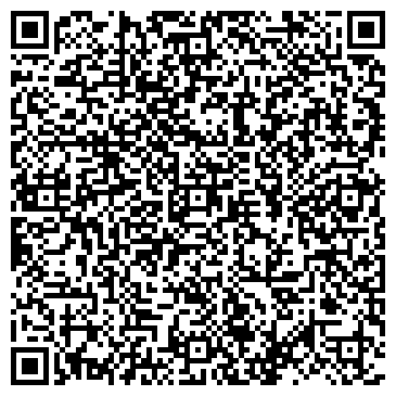 QR-код с контактной информацией организации Кухни86