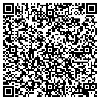 QR-код с контактной информацией организации ООО Динамика