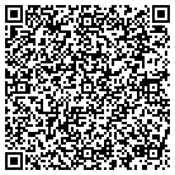 QR-код с контактной информацией организации ООО Полинар