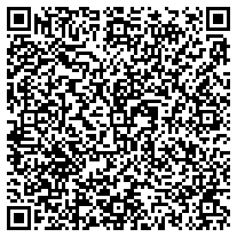 QR-код с контактной информацией организации ООО Метресурс