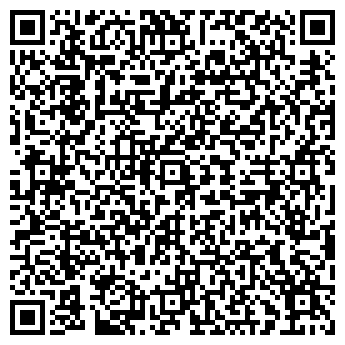 QR-код с контактной информацией организации ООО Аврора