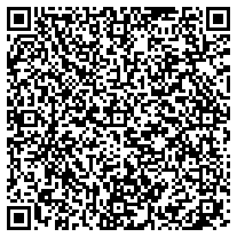 QR-код с контактной информацией организации ООО АНО РЦ "Полинар"