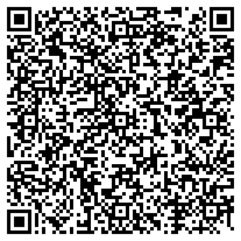 QR-код с контактной информацией организации ООО Каури