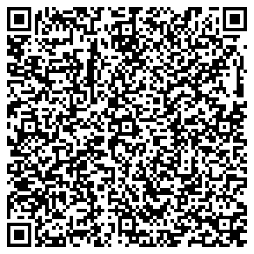 QR-код с контактной информацией организации ООО «Алинэлс-сервис»