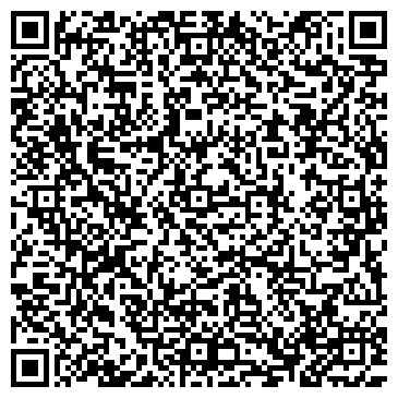 QR-код с контактной информацией организации ООО Топливные баки Митсубиси