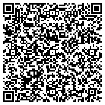 QR-код с контактной информацией организации ООО «Окна Питер»