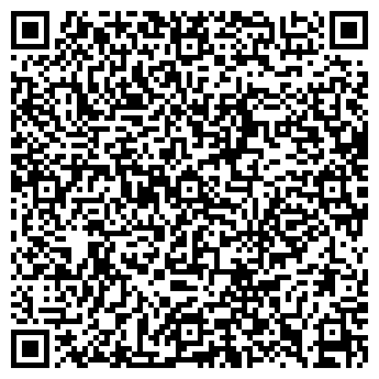 QR-код с контактной информацией организации ООО Оливердек