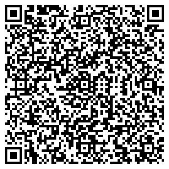 QR-код с контактной информацией организации ООО PIPL bar