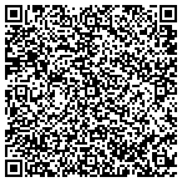 QR-код с контактной информацией организации ООО Пять секретов здоровья