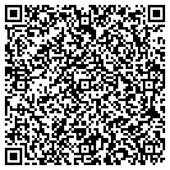 QR-код с контактной информацией организации Окна Маркет