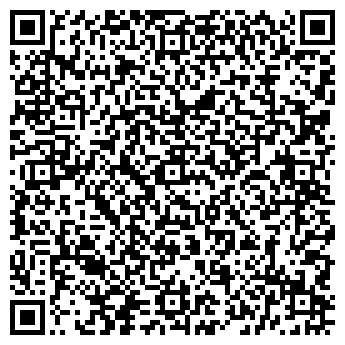 QR-код с контактной информацией организации ООО Харон