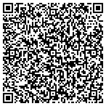 QR-код с контактной информацией организации Школа бильярда
