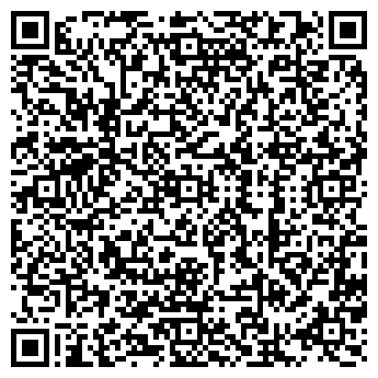 QR-код с контактной информацией организации ООО Сатурн