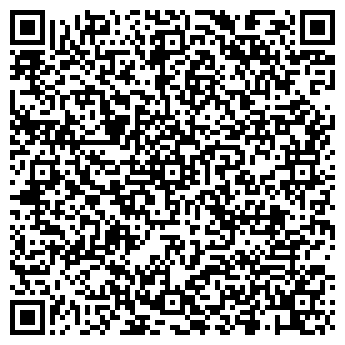 QR-код с контактной информацией организации ООО Персонал+