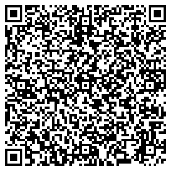 QR-код с контактной информацией организации ООО Персонал+