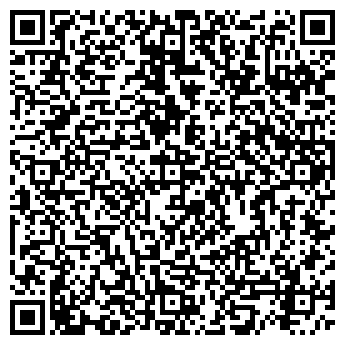 QR-код с контактной информацией организации ООО Персонал+