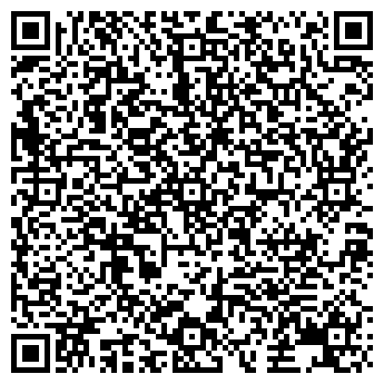 QR-код с контактной информацией организации ООО Персонал+