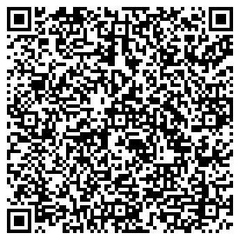 QR-код с контактной информацией организации ООО Персонал+