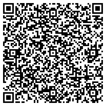 QR-код с контактной информацией организации ОАНО "Школа-Студия ДОМ"