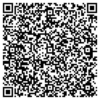 QR-код с контактной информацией организации Кухонный двор