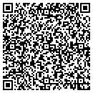 QR-код с контактной информацией организации ООО Мегуми