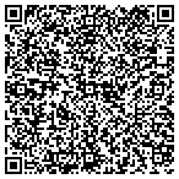 QR-код с контактной информацией организации Brooklyn Fitboxing